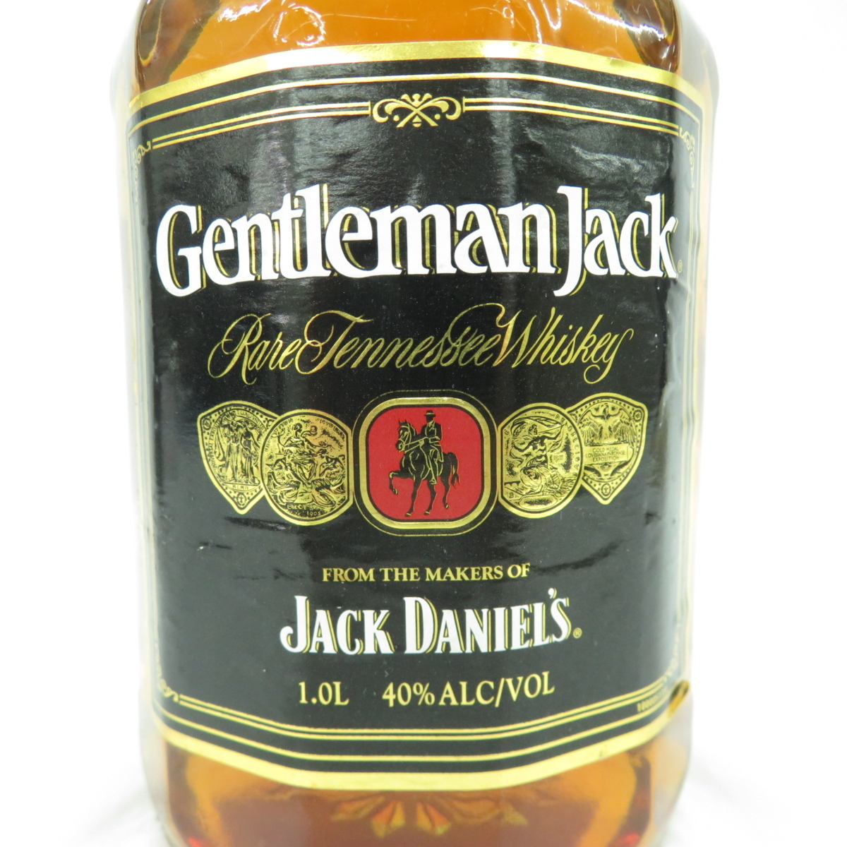 未開栓】JACK DANIEL