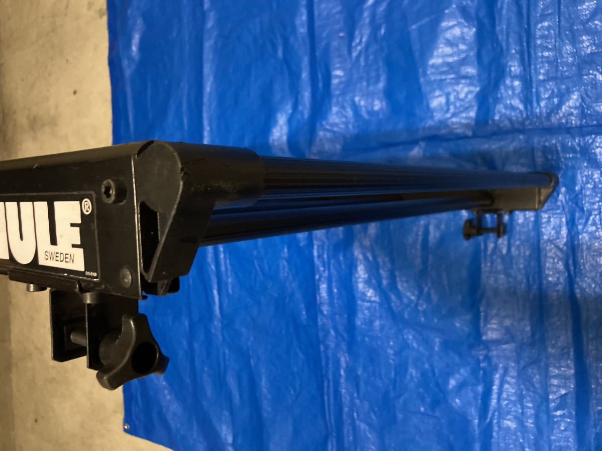 ☆中古廃盤品☆美品☆THULE スーリー ルーフキャリア TH581 USDM JDM 