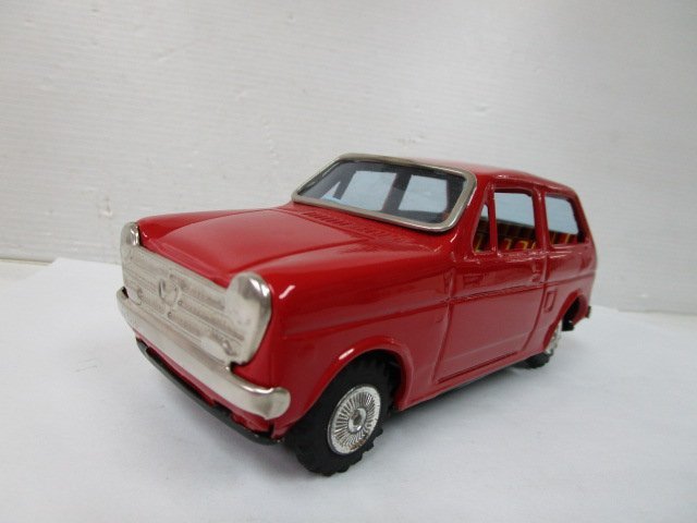 ブリキ 三友HONDA TOYS ブリキ自動車 ～ N360ホンダ - ビンテージ