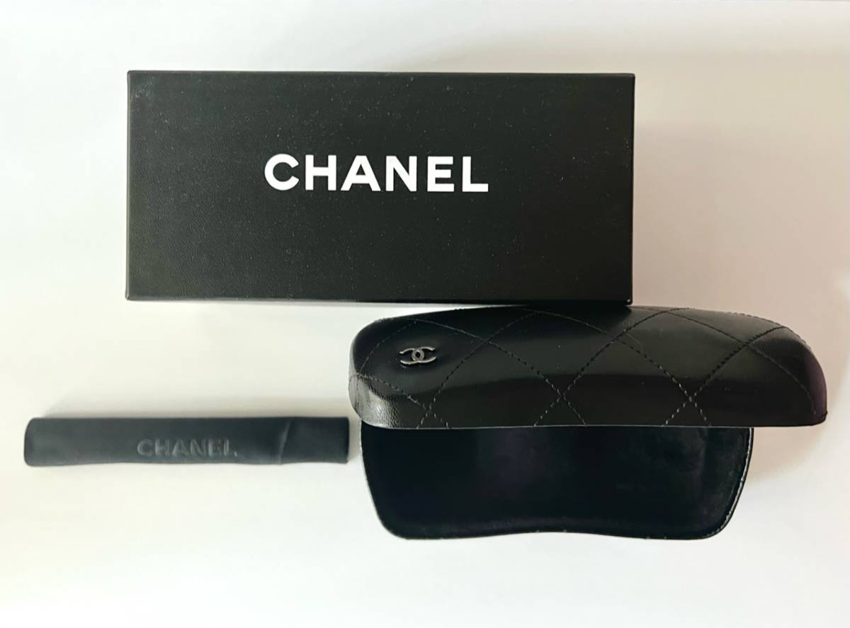 シャネル CHANEL サングラス アイウェア - ココ カメリア 0 専用ケース