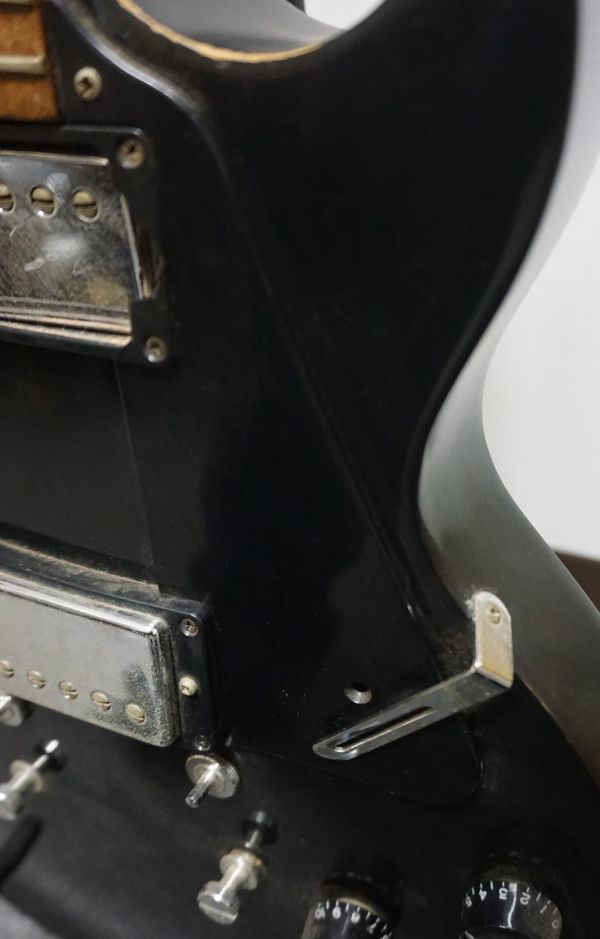 中古楽器】Gibson Les Paul Studio Black ギブソン・レスポール 
