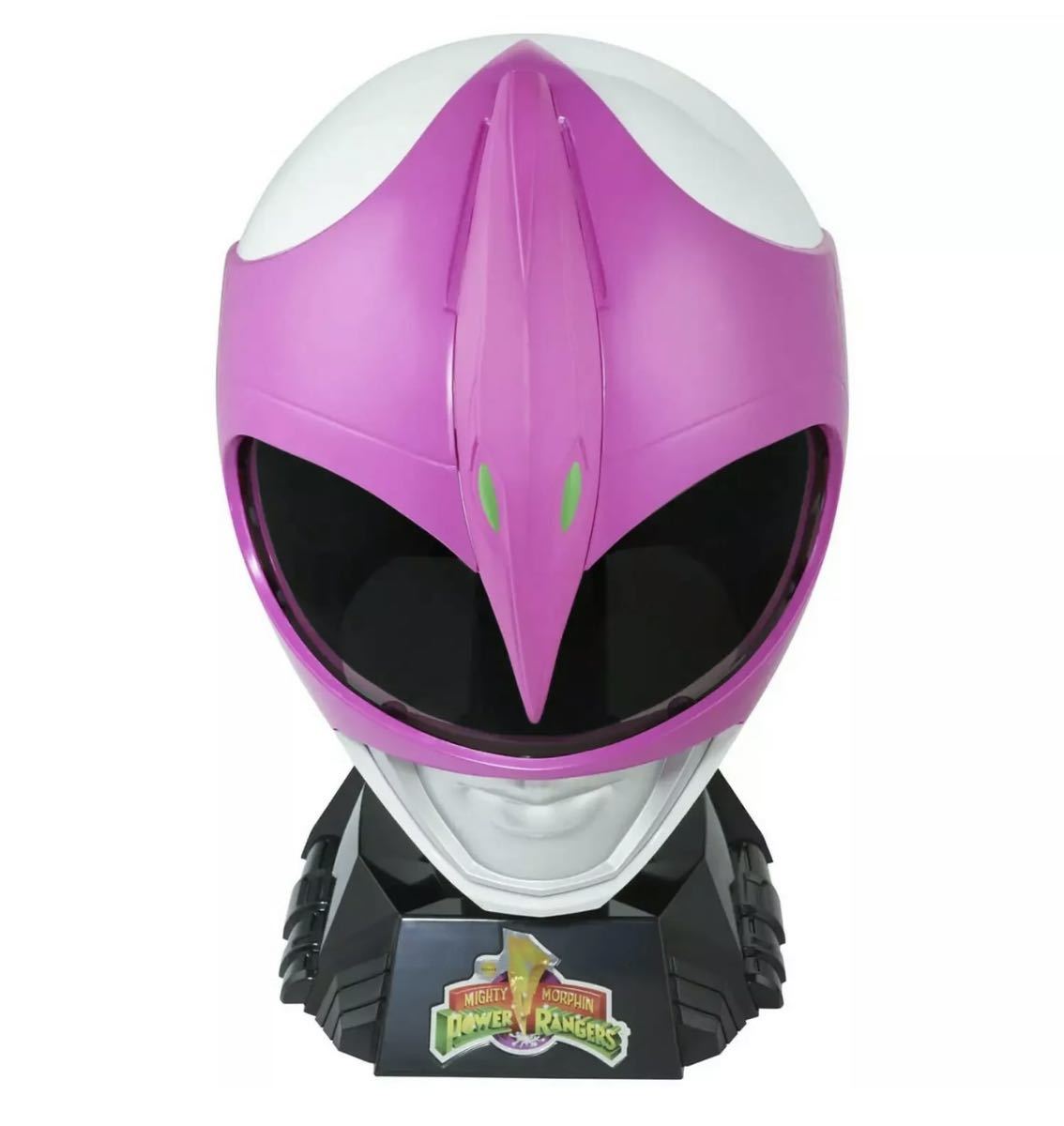 ☆新品未使用☆ パワーレンジャー マイティーモーフィンピンク 1/1 
