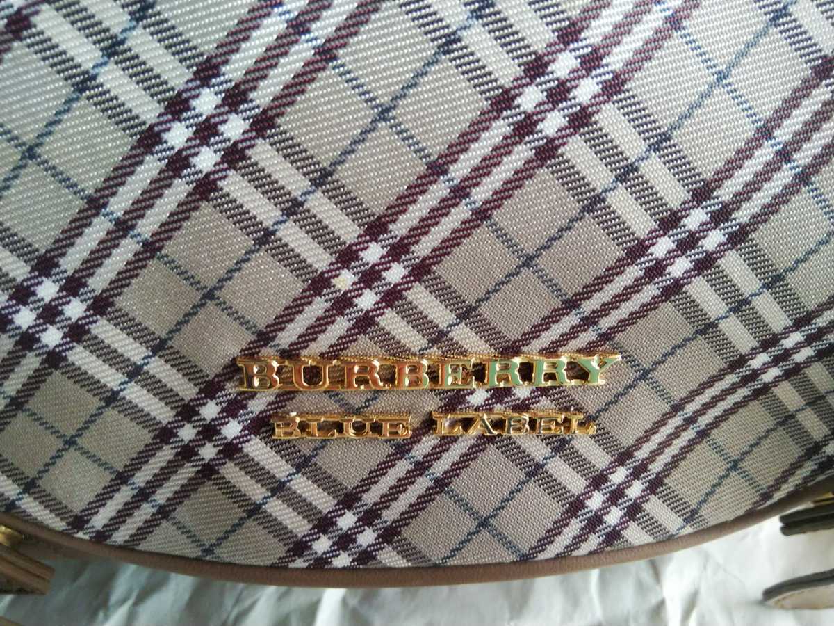 BLUE LABEL BURBERRY - ブルーレーベル バーバリー 極美品☆BURBERRY バーバリーブルー バーバリーブルーレーベル 现货の通販 バーバリーブルーレーベルコート Online 美品 Store Official バーバリーブルーレーベルの通販