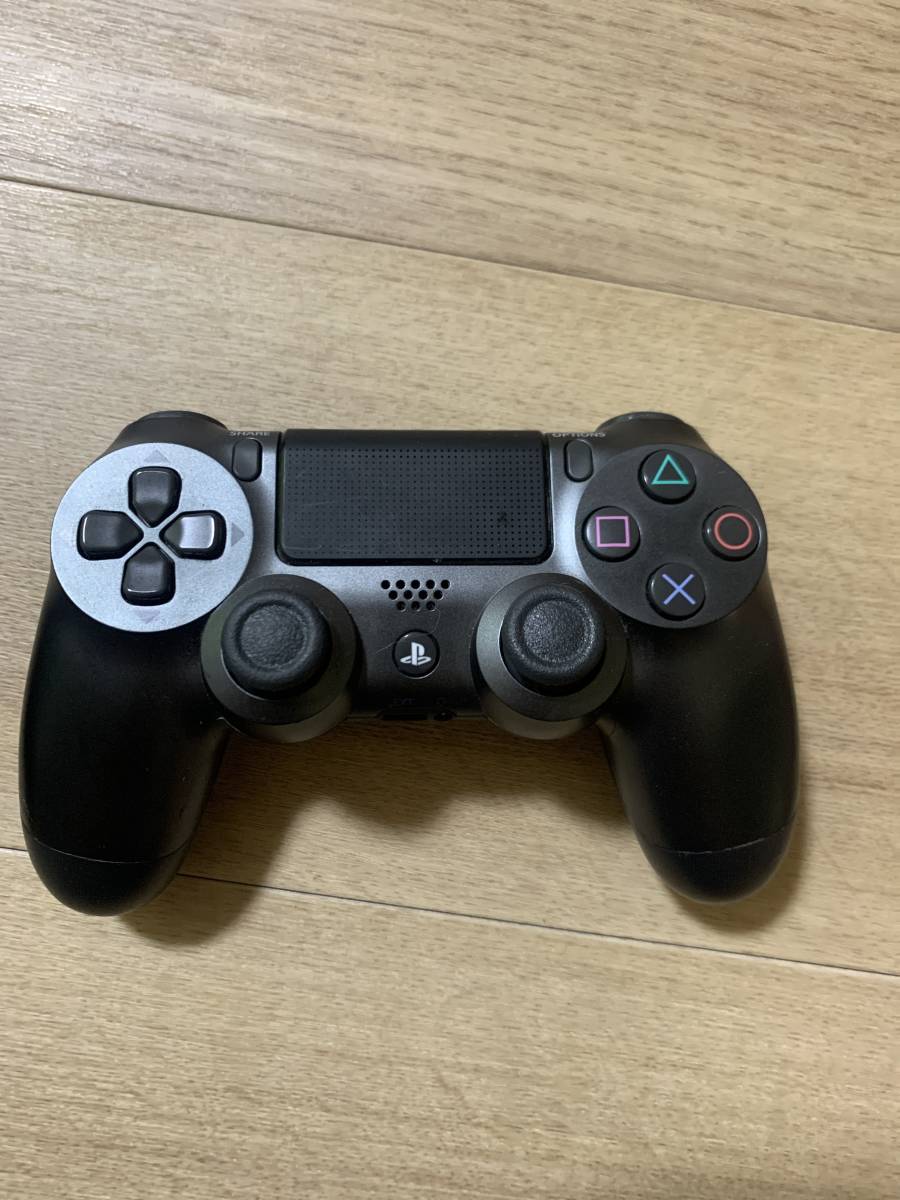 PlayStation 4 ジェット・ブラック 500GB (CUH-2100AB01) 500GB