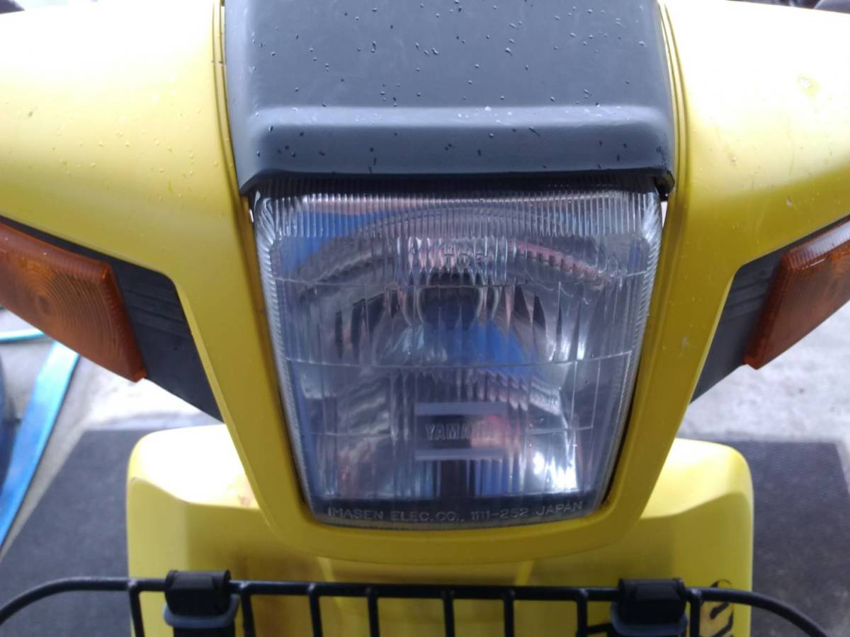 JOG 27V ペリカンジョグ - ヤマハ ジョグ バイクの系譜 グーバイク 