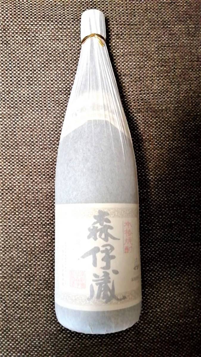 森伊蔵 1800ml 6月到着分 新品・未開封 【公式通販】