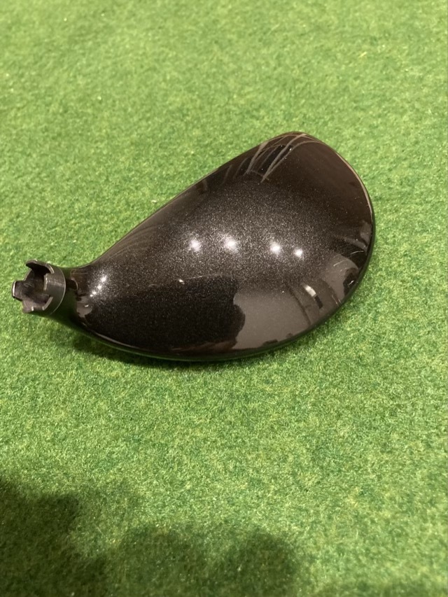 タイトリスト Titleist 913H 24° ヘッドのみ カバーあり ユーティリティーUT_3