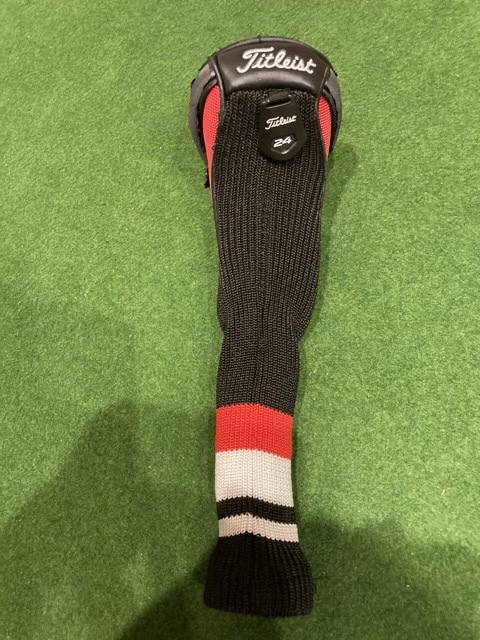 タイトリスト Titleist 913H 24° ヘッドのみ カバーあり ユーティリティーUT_5
