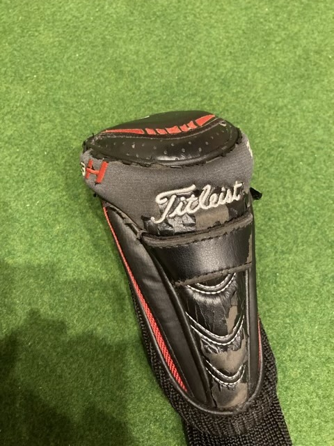 タイトリスト Titleist 913H 24° ヘッドのみ カバーあり ユーティリティーUT_6