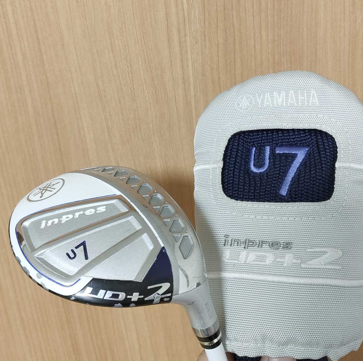 【レディース】inpres(インプレス) UD+2　U7　純正カーボンL