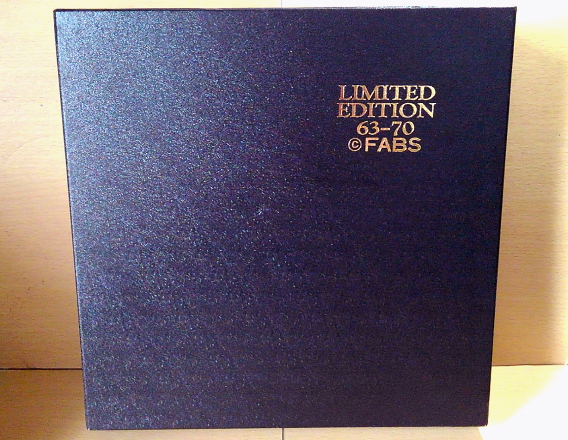 お買い得，人気セール BEATLESビートルズ/Anthologyアンソロジー Vol. 1〜8/LD BOX/レーザーディスク(ロック、ポップス一般)｜売買されたオークション情報、yahooの商品情報をアーカイブ公開 - オークファン ロック、ポップス一般
