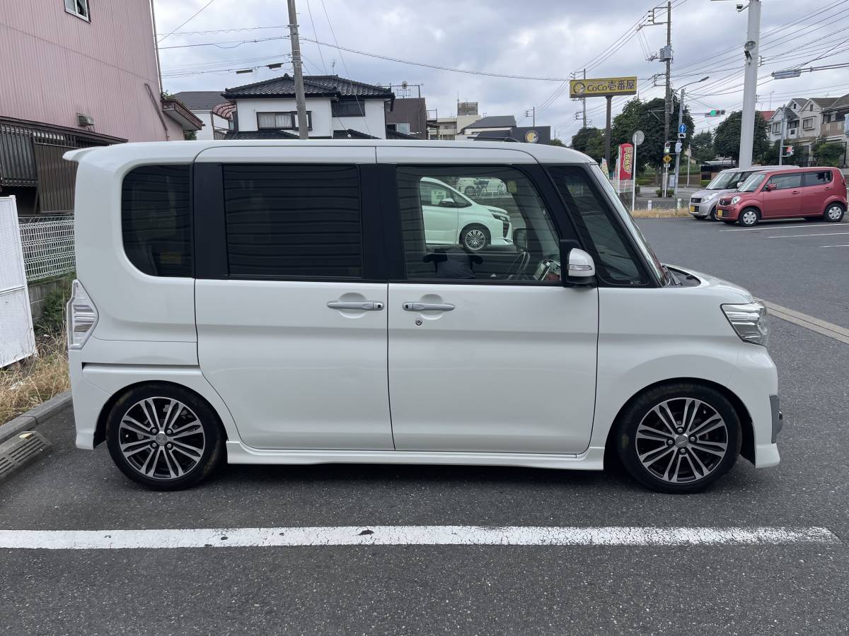 LA600S タントカスタムRS トップエディションSAⅡ ターボ コミコミ価格 