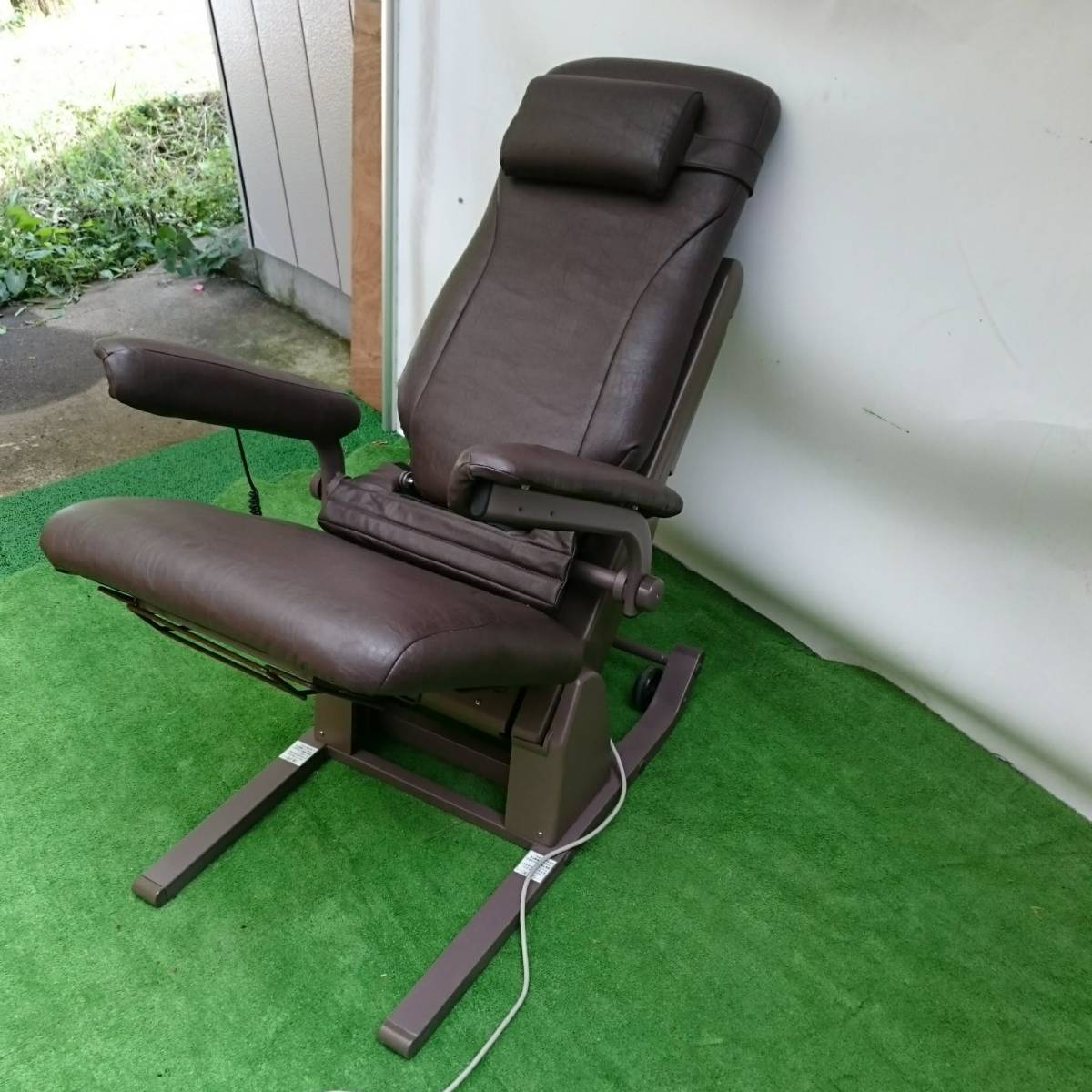 コムラ製作所 電動昇降座椅子 中古 独立宣言 | 昇降座椅子 「コムラ