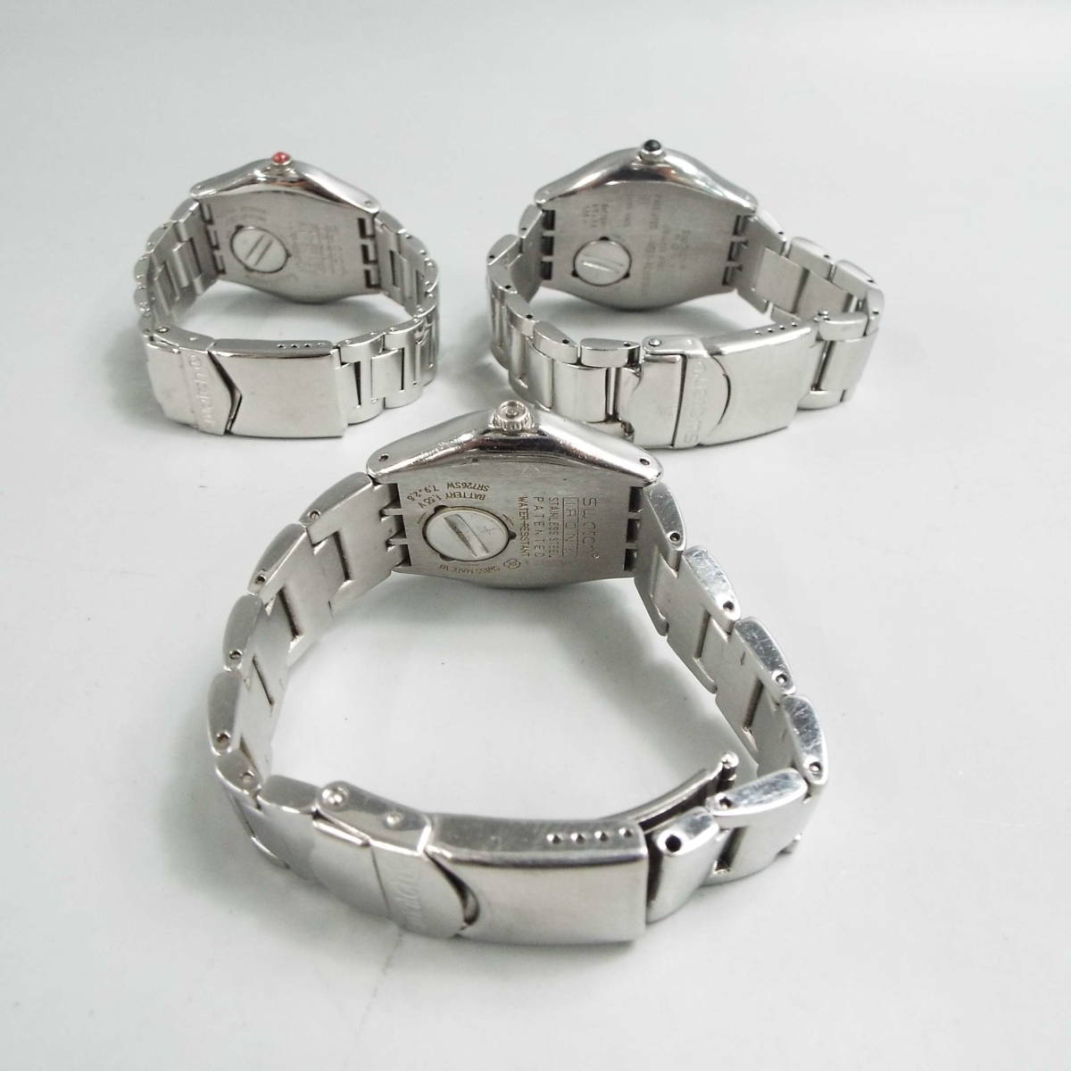 1円～△SWATCH スウォッチ 時計 いろいろまとめて 計23点