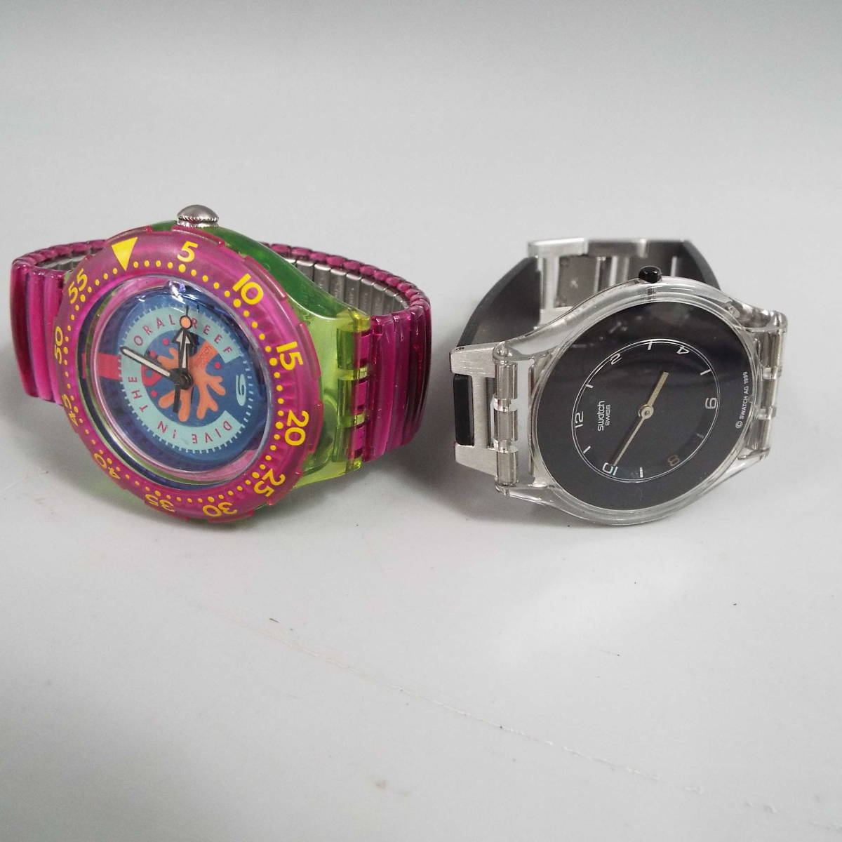 い08554/SWATCH スウォッチ/クオーツ/腕時計/まとめて/計12点セット