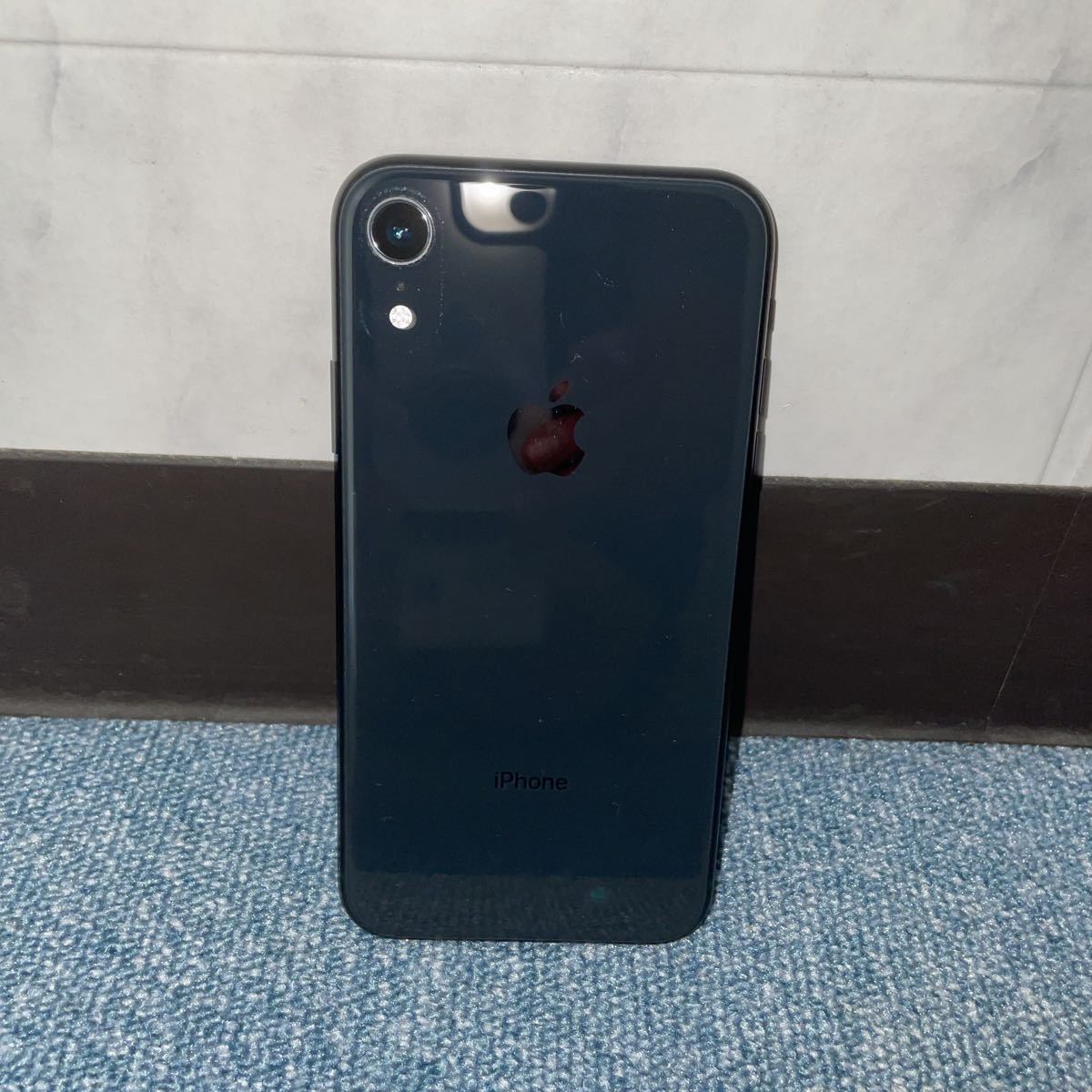 iPhone XR 64GB ブラック とてもきれい 【公式通販】