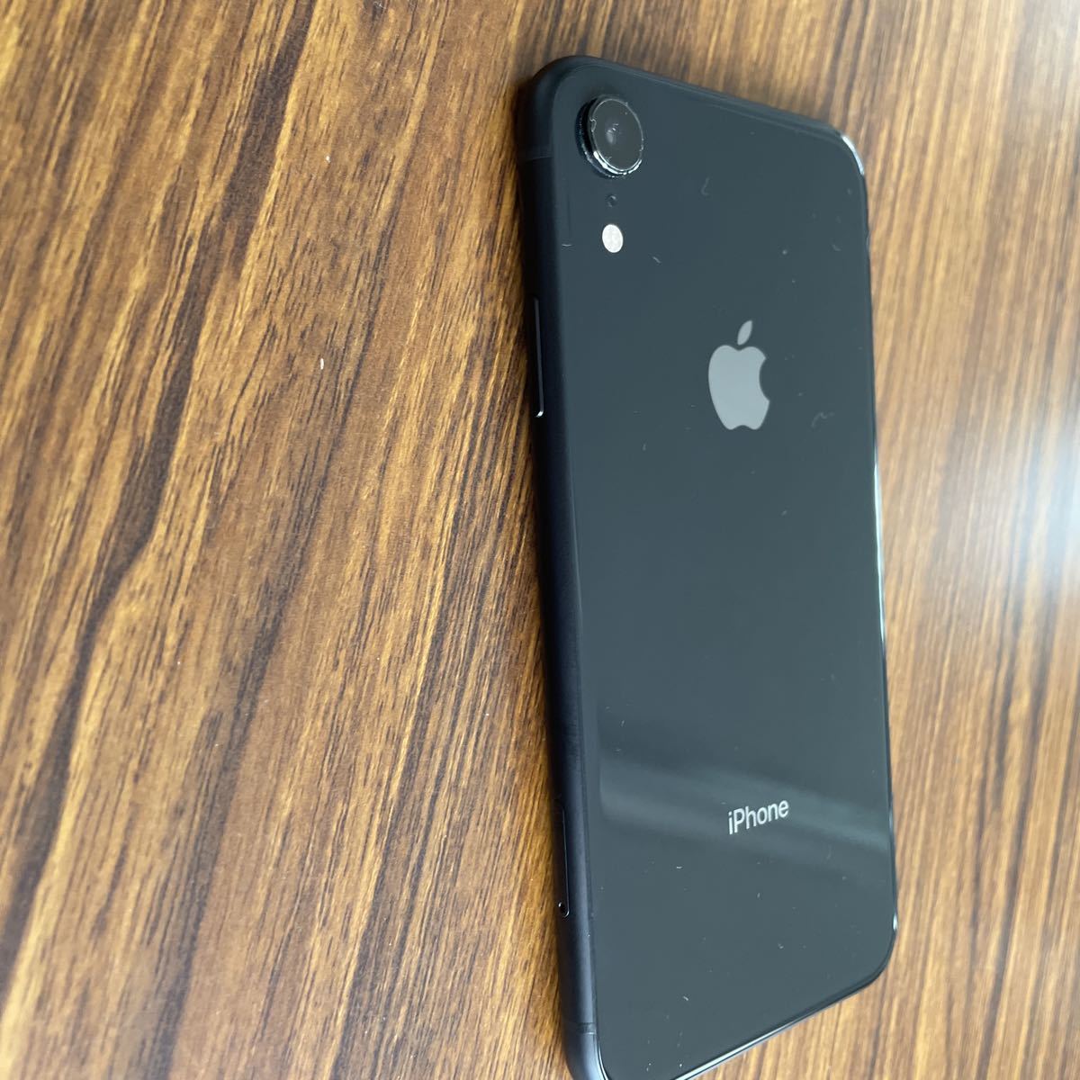 iPhone XR 64GB ブラック とてもきれい 【公式通販】