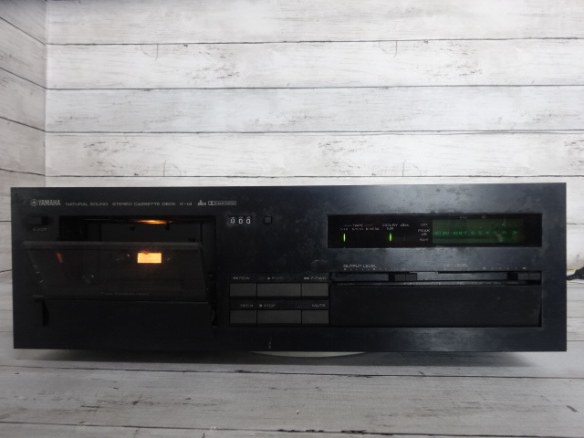 YAMAHA K-750a Enjoy life!! audio your Yahoo!オークション