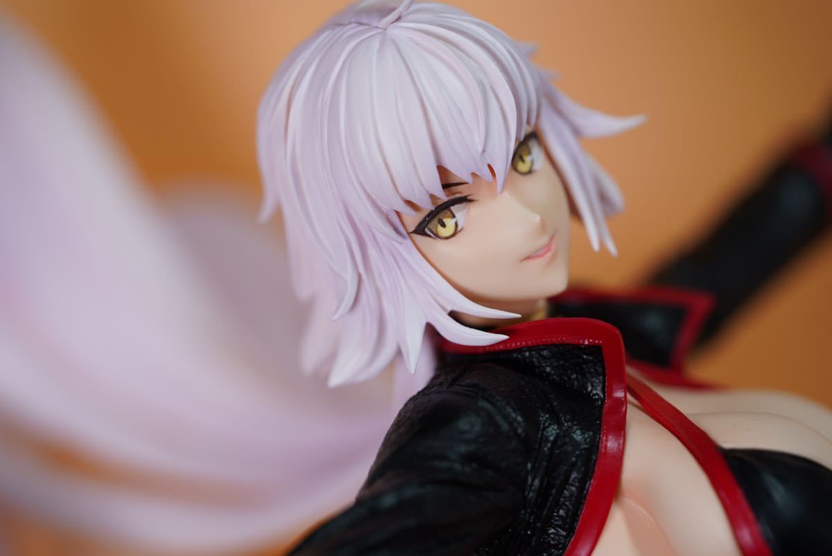 塗装済み完成品 ガレージキット ana-digi ジャンヌ・オルタ(水着) 1/5