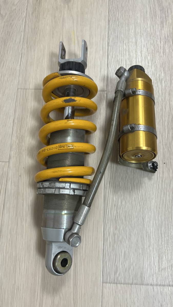 ホーネット250 600 オーリンズ リアサスペンション 廃盤品 ホーネット250 OHLINS オーリンズ リアサスペンション リアサス