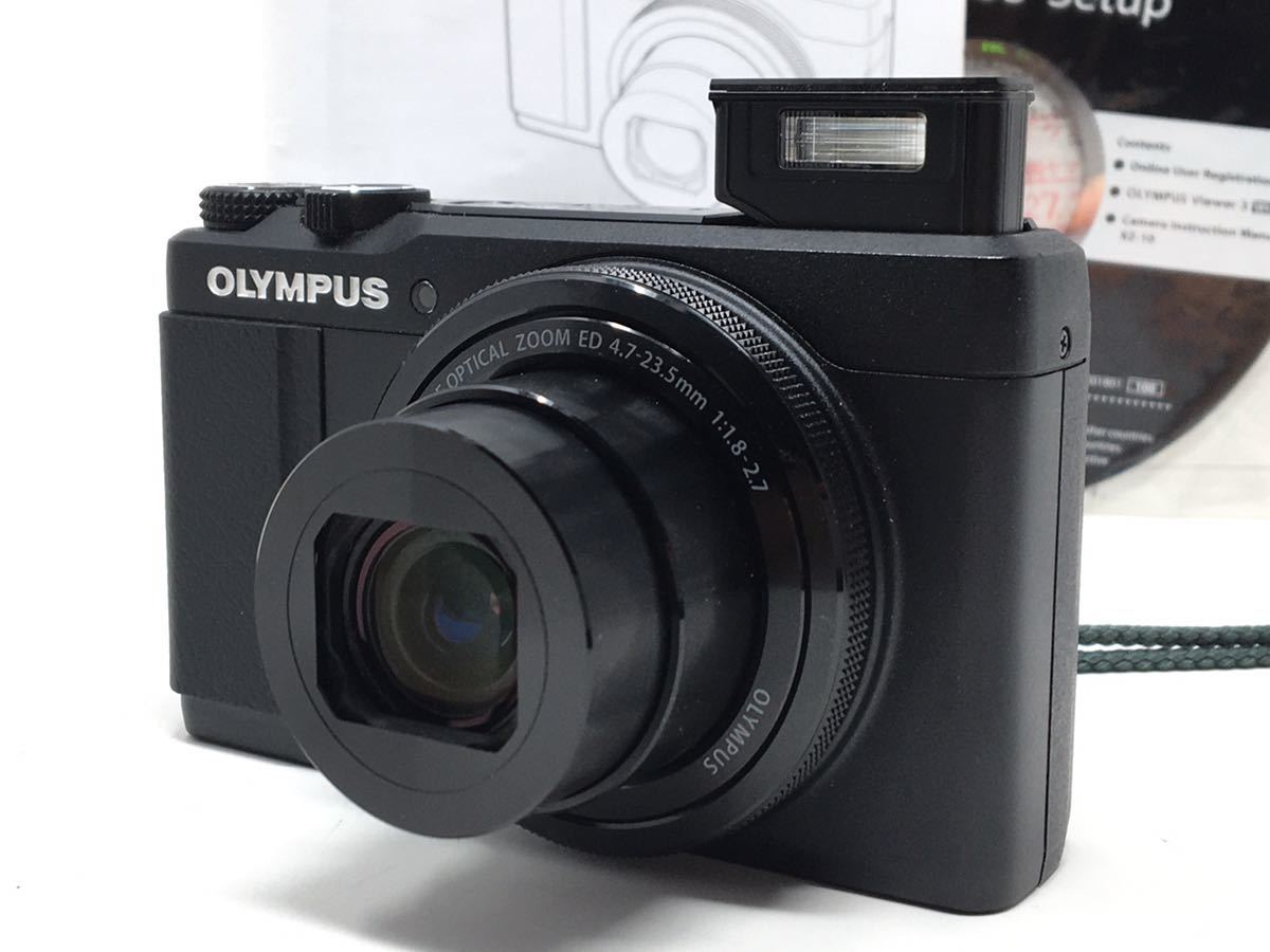 Olympus XZ-10 XZ-10 Olympus Stylus optical PHOTOGRAPHIC Accessories