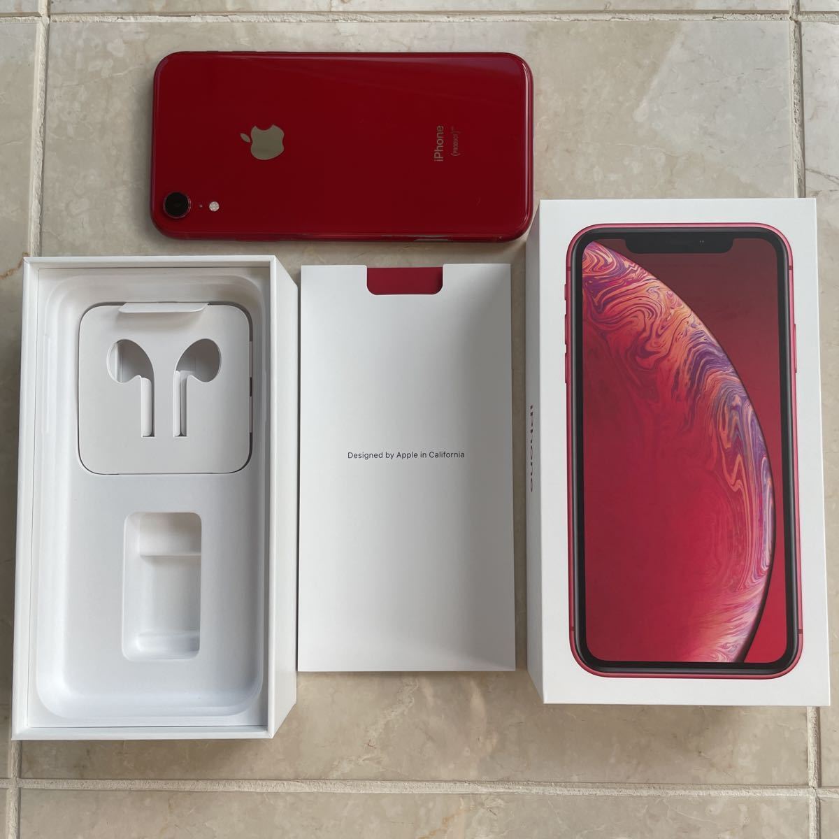 64GB レッド iPhoneXR 64gb iPhone レッドの通販 iphonexr 公式通販 
