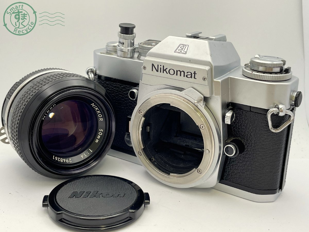 Nikomat - ニコマート Nikkormat 0 カメラ（フィルム一眼レフカメラ