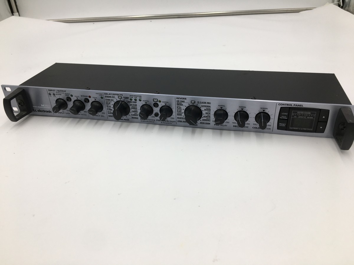 TC | Electronic tc Effects Professional Guitar & Bass