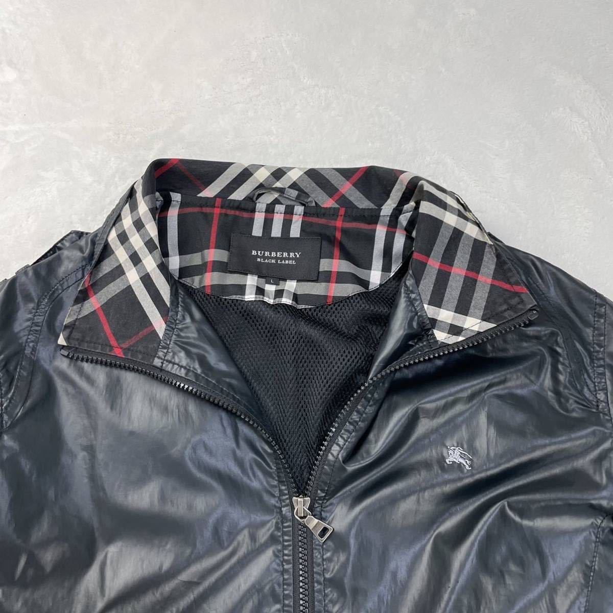 バーバリーブラックレーベル 『圧倒的な高級感』 Burberry black Label 