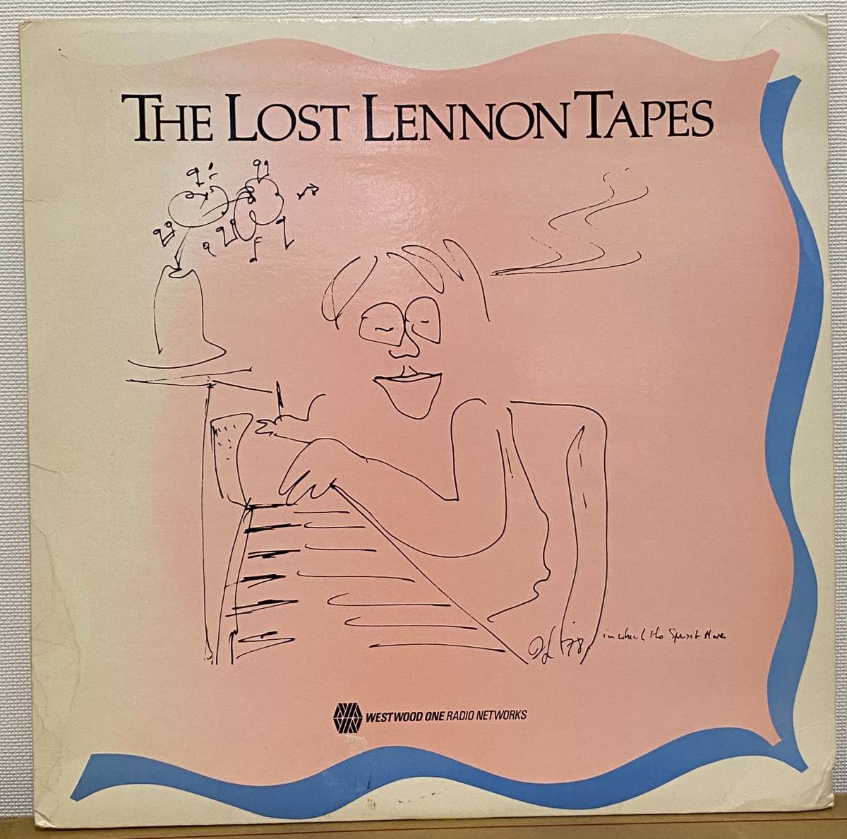 本物保証，安い John Lennon/THE LOST LENNON TAPES/STEREO LP No.A210(Beatles， The)｜売買されたオークション情報、yahooの商品情報をアーカイブ公開 - オークファン B