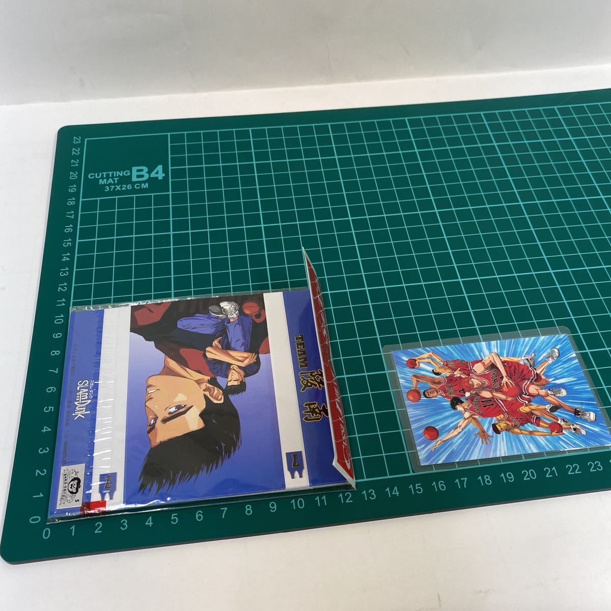 スラムダンク カセットインデックス カード 週刊少年ジャンプ 桜木花道