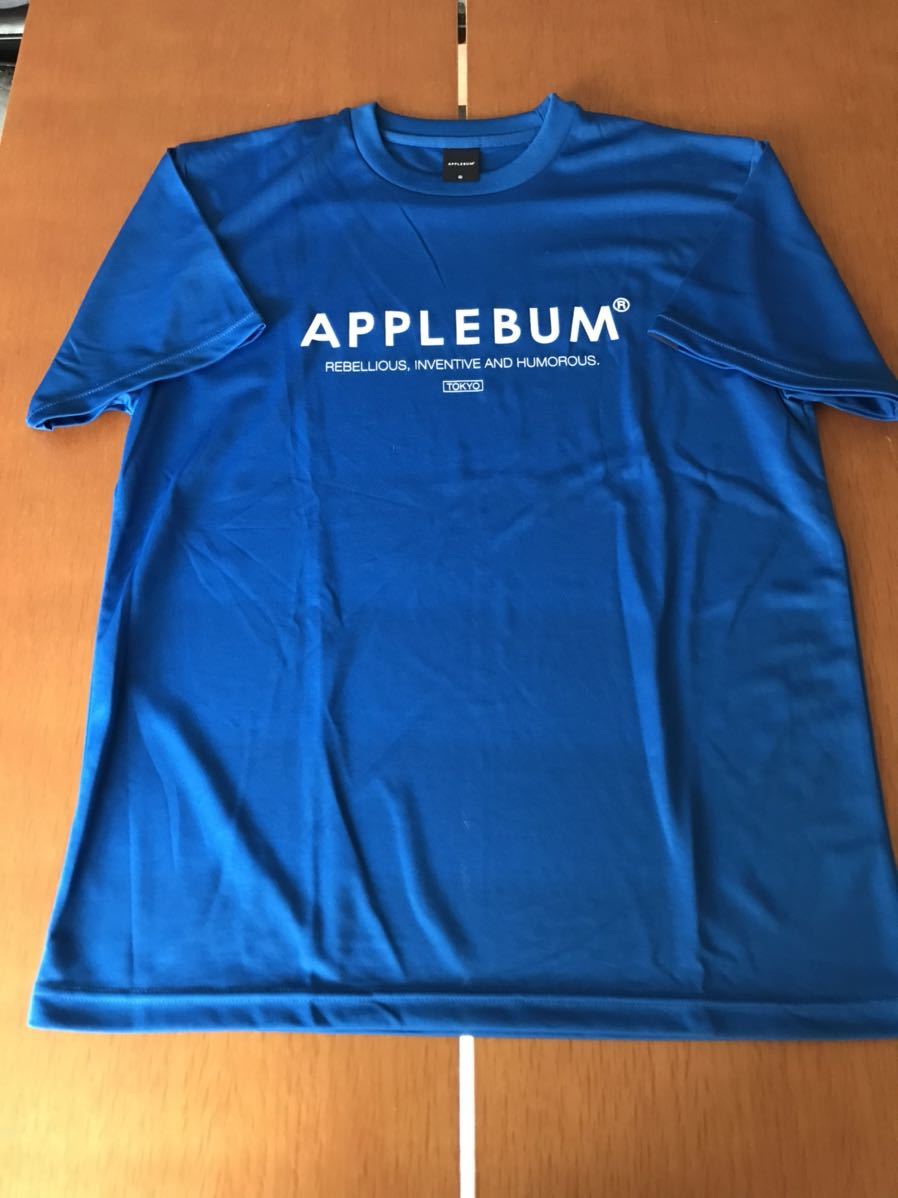 最新作，大人気 APPLEBUM Elite Performance Dry T-SHIRT アップルバム エリートパフォーマンス ドライ Tシャツ(丸首)｜売買されたオークション情報、yahooの商品情報をアーカイブ公開 - オークファン XLサイズ以上