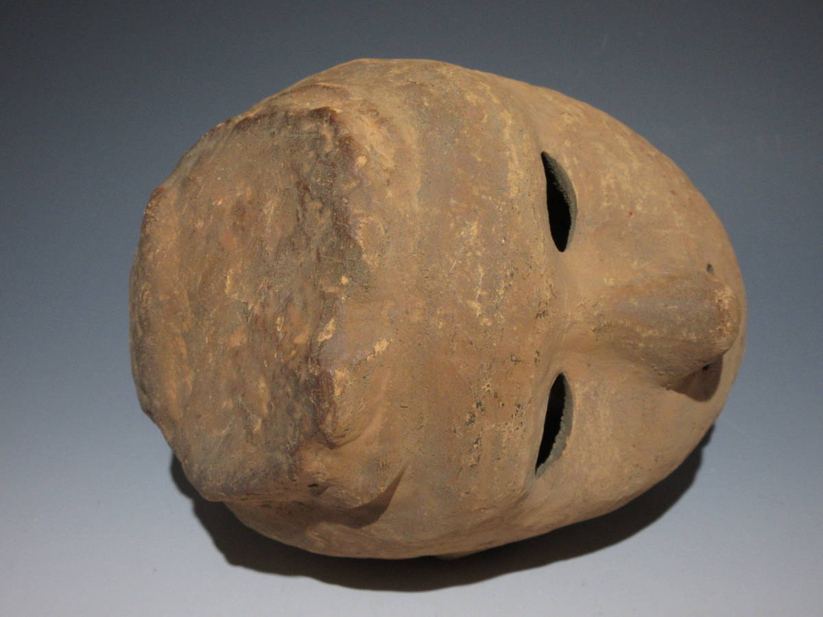 埴輪頭部残欠古墳時代土器