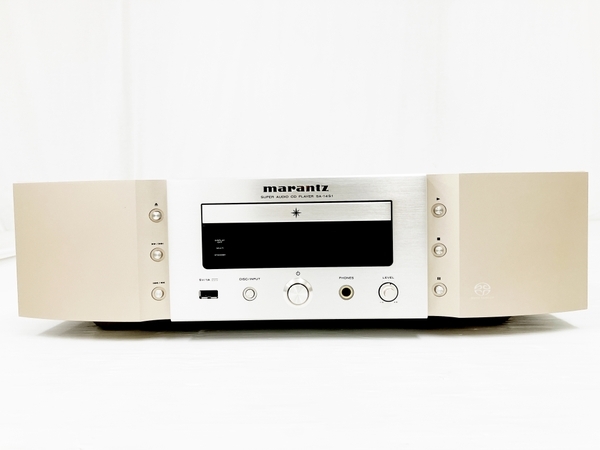 marantz SA-14S1 CD プレーヤー 2015年製 オーディオ 音響機器