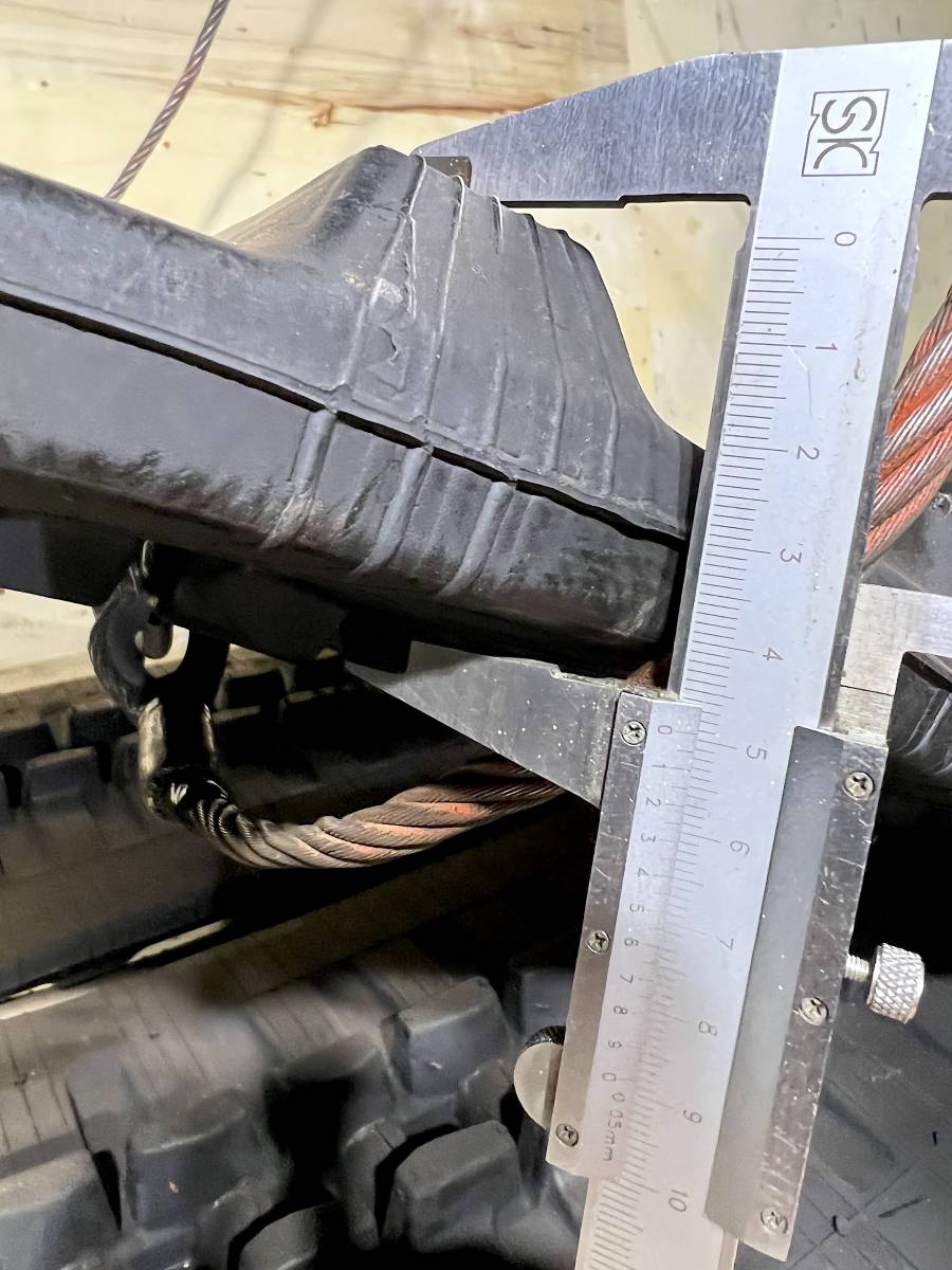 福岡粕屋町発法面バケットコマツ0.45クラス PC120~PC138等