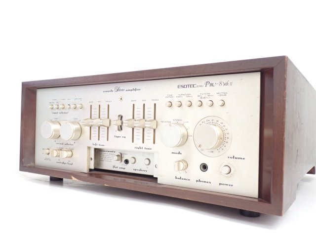 新作，HOT Marantz プリメインアンプ PM-8mkII マランツ ◇ 67549-1