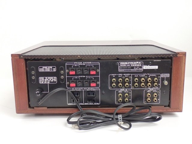 新作，HOT Marantz プリメインアンプ PM-8mkII マランツ ◇ 67549-1