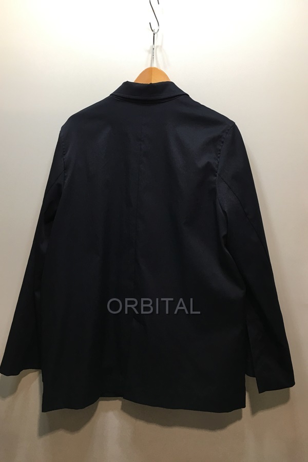 経堂) ETRE TOKYO エトレトウキョウ スリットスリーブ ジャケット 