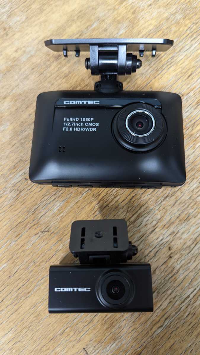 【大得価，安い】 コムテック ドライブレコーダー ZDR-015(その他)｜売買されたオークション情報、yahooの商品情報をアーカイブ公開 - オークファン その他