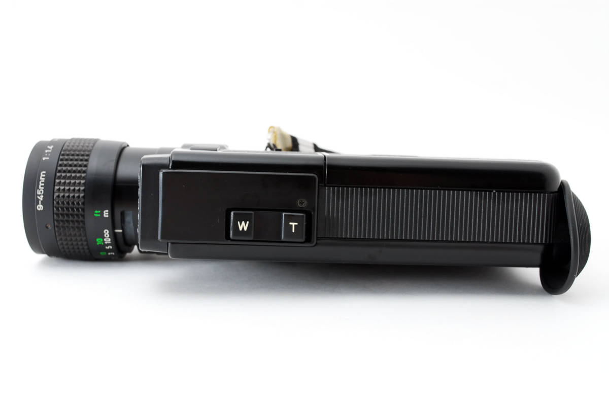 完動品】 Canon キャノン 514XL SUPER 8 8mm フィルムカメラ N232173