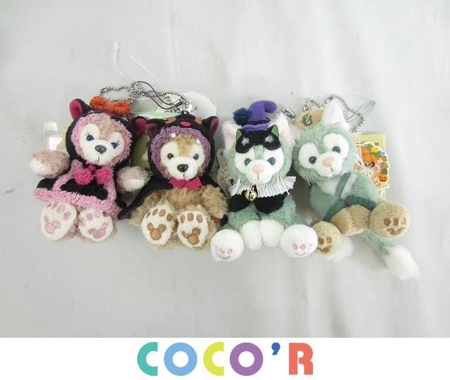 ディズニーストラップ