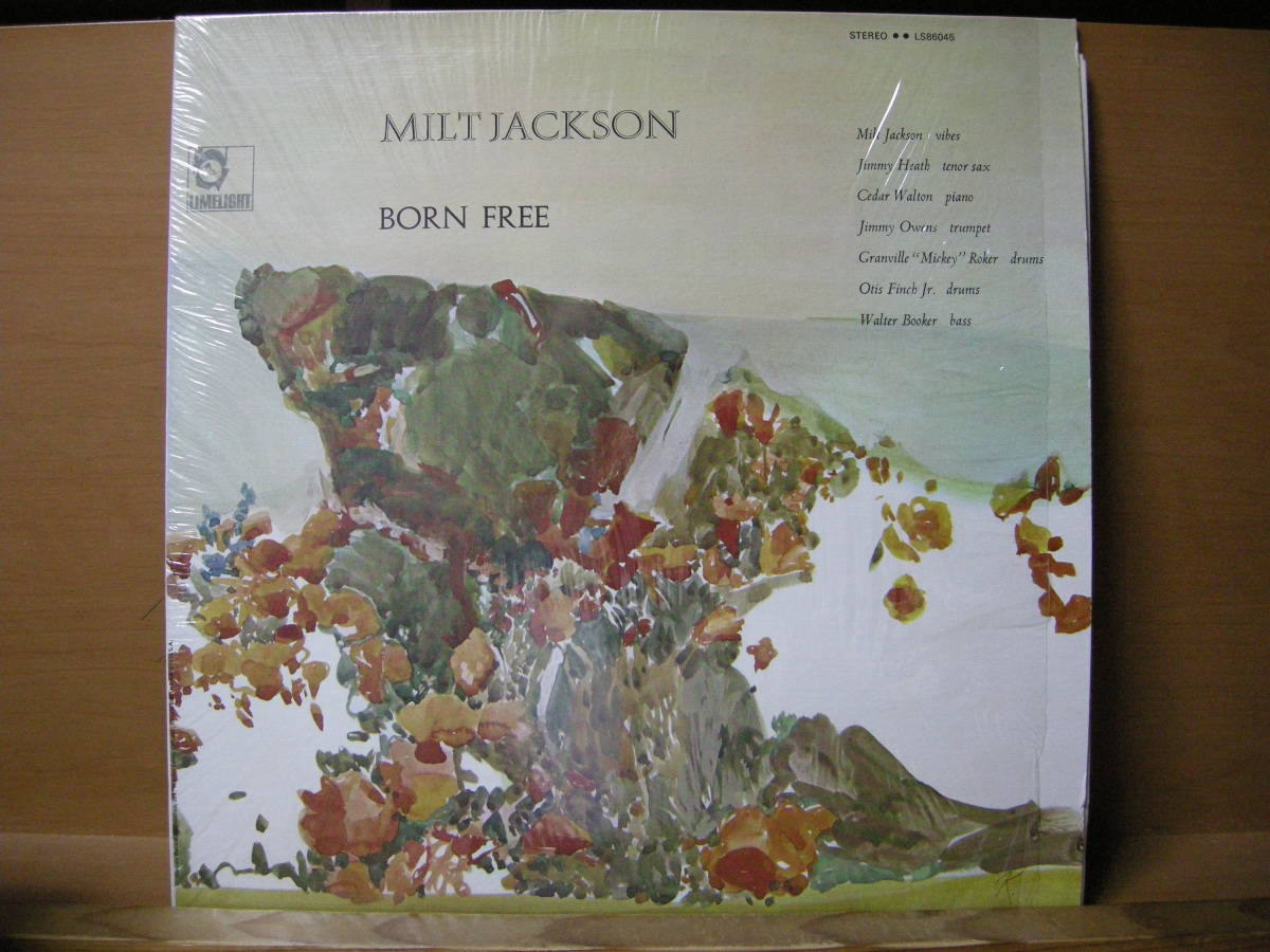 全国無料，限定セール Milt Jackson/Born Free koike(ジャズ一般)｜売買されたオークション情報、yahooの商品情報をアーカイブ公開 - オークファン ジャズ一般