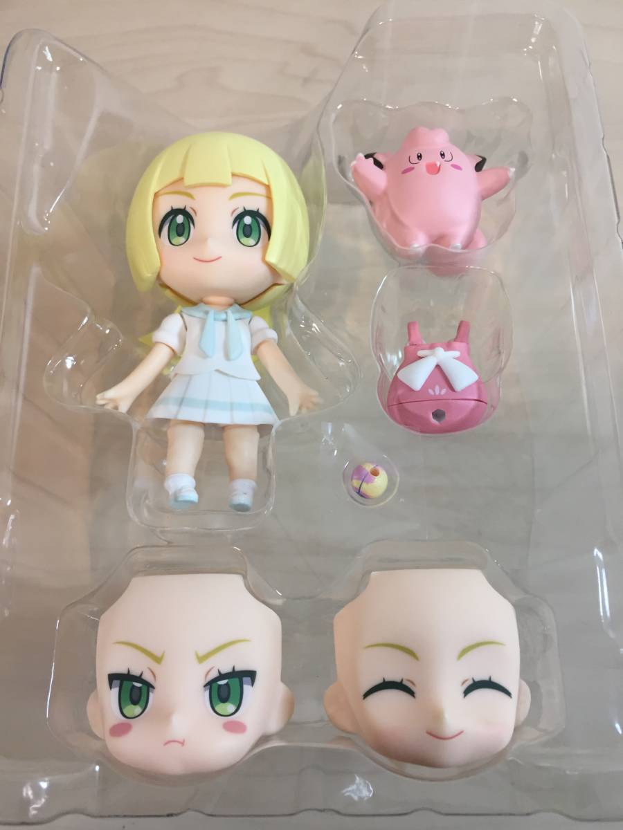 がんばリーリエ ねんどろいど 934公式ショッピングサイト