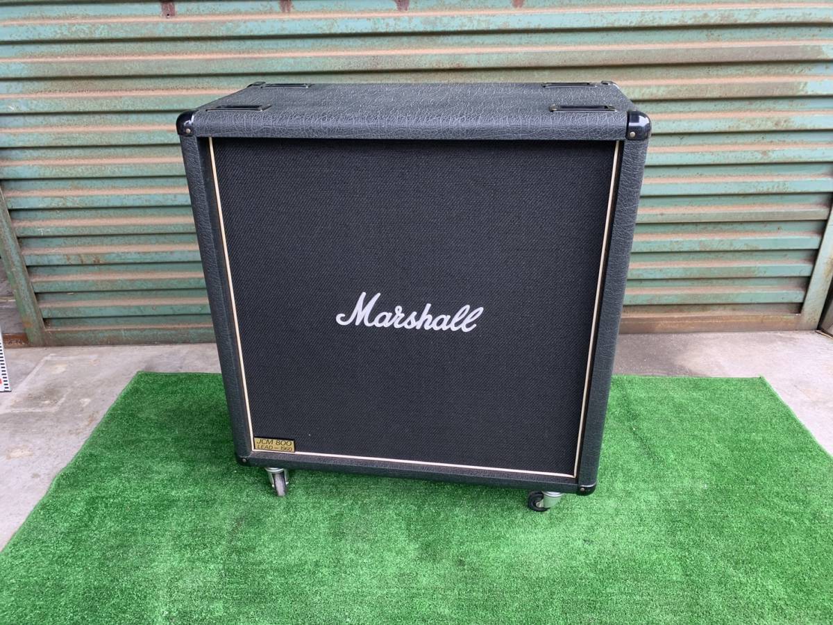 S311）Marshall マーシャル キャビネット JCM800 Model 1960B LEAD 4 