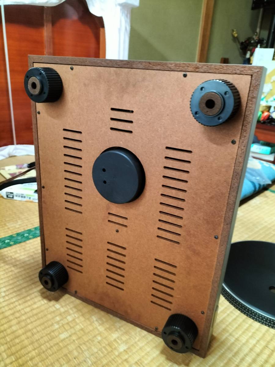 希少種】 Aurex SR-355 ダイレクトドライブ レコードプレーヤー 動作