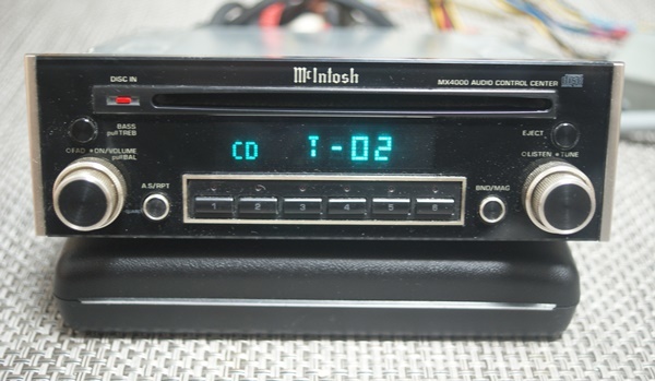 MX4000 - マッキントッシュ Yahoo!オークション マッキントッシュMacintosh 公式通販 McIntosh 「mcintosh Mcintosh mx4000」(CDプレーヤー)(カー CD MX4000の人気アイテム 2026年最新マッキントッシュ &frasl; mx4000の中古品・新品・未 カー