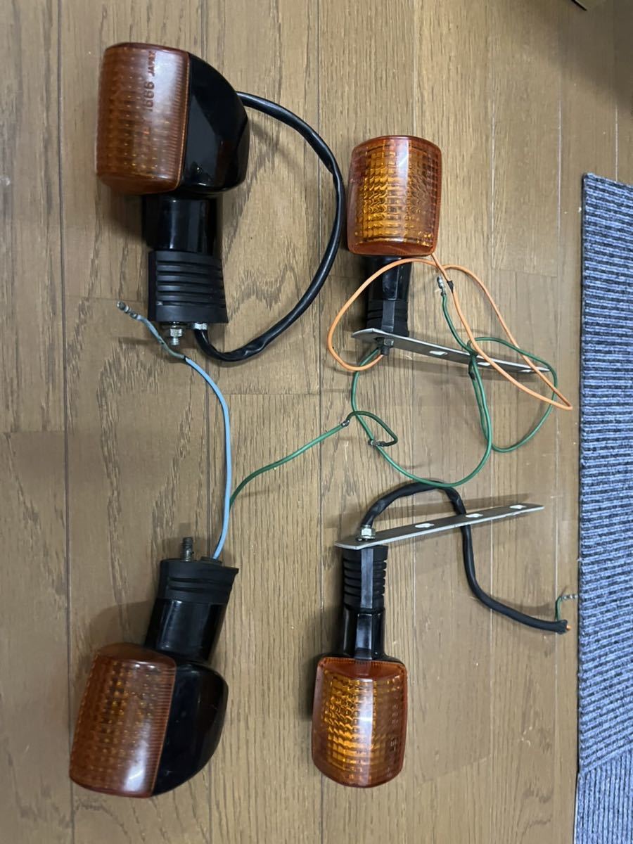 ホンダ CBR400F 純正リアウィンカー セット 【公式通販】