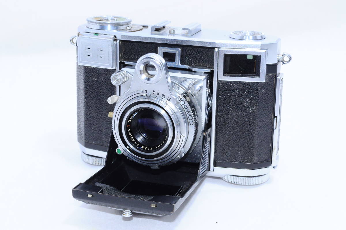 安原製作所 一式 T981 ボディ YASUHARA レンジファインダー