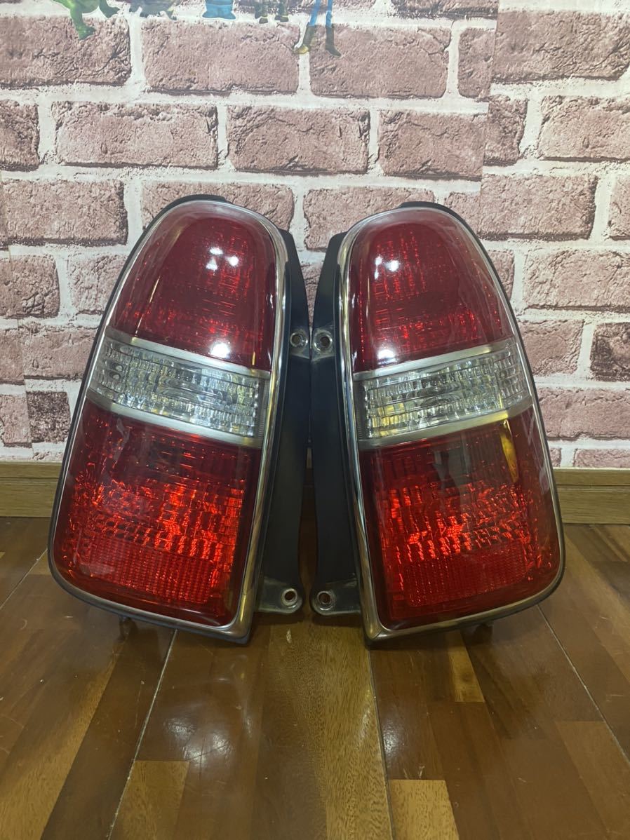 ミラジーノテールランプ L700s レッドテール ミラ(テールライト)｜売買