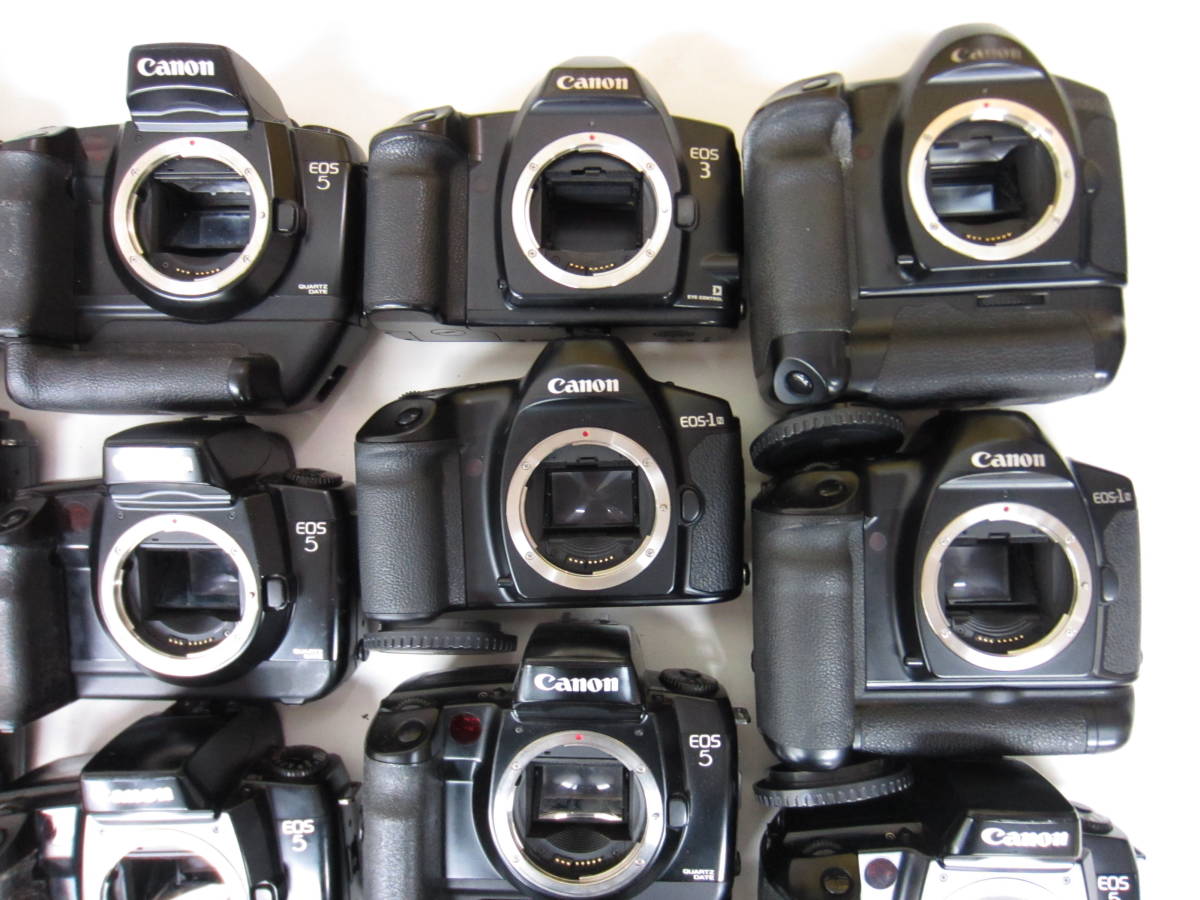 Canon eos-1 N 動作未確認ジャンク品 2853)ジャンクフィルム一眼カメラ